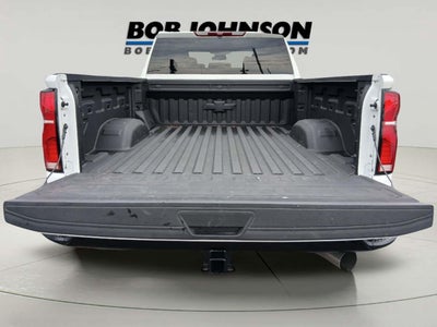 2026 Chevrolet Silverado HD LT