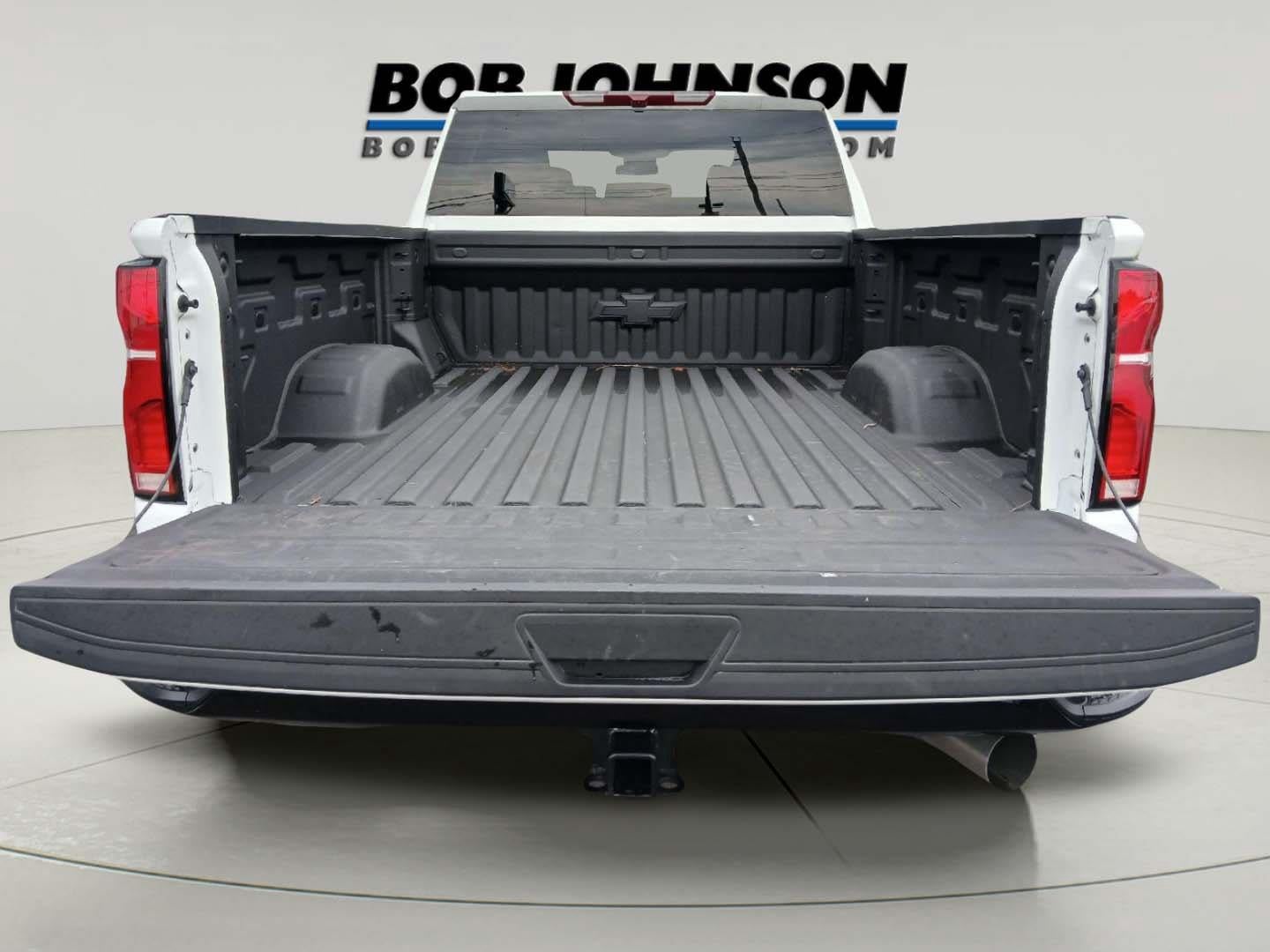2026 Chevrolet Silverado HD LT