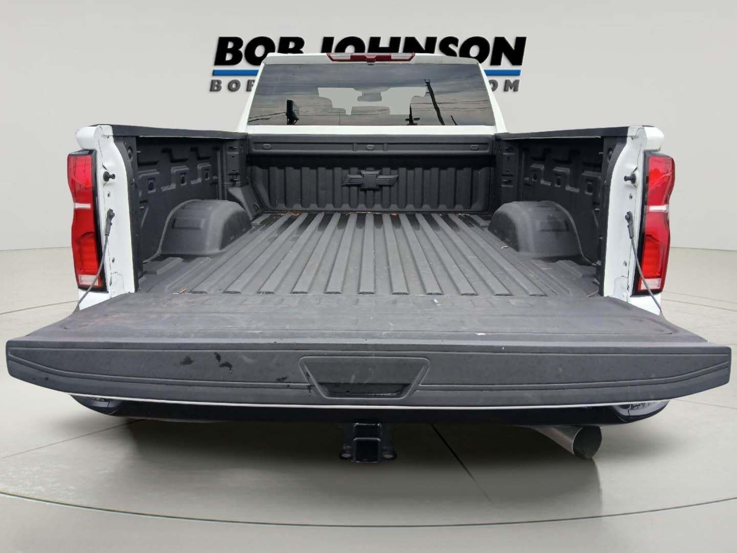 2026 Chevrolet Silverado HD LT