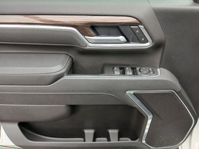2026 Chevrolet Silverado HD LT