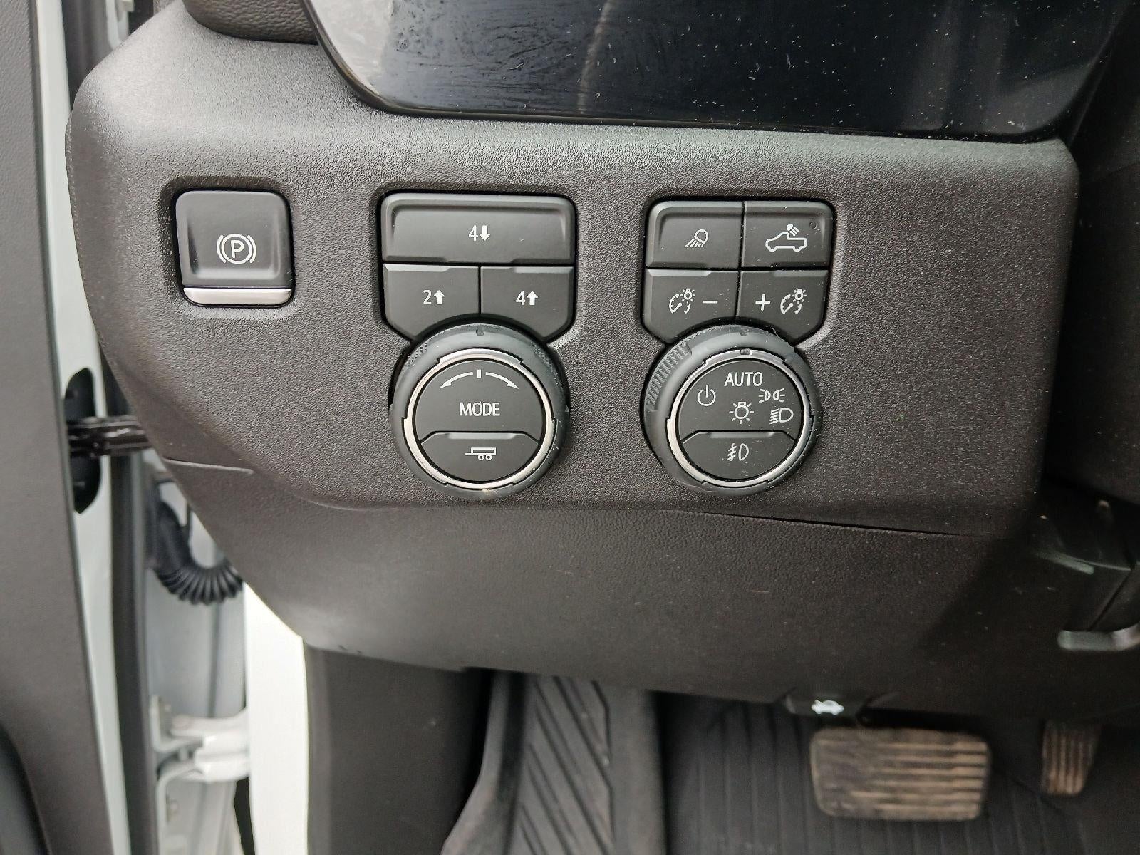 2026 Chevrolet Silverado HD LT