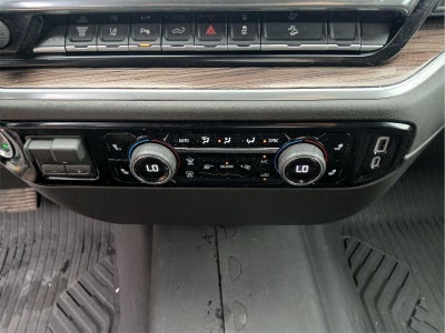 2026 Chevrolet Silverado HD LT