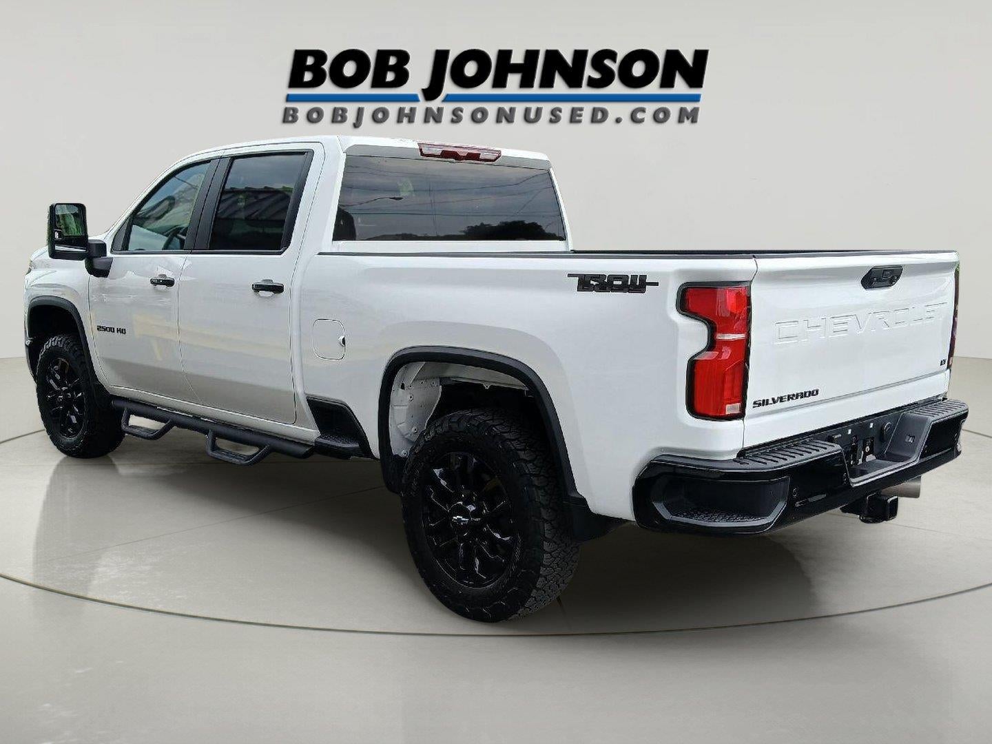 2026 Chevrolet Silverado HD LT