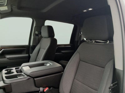 2026 Chevrolet Silverado HD LT