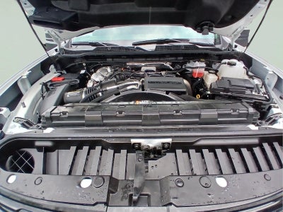 2026 Chevrolet Silverado HD LT
