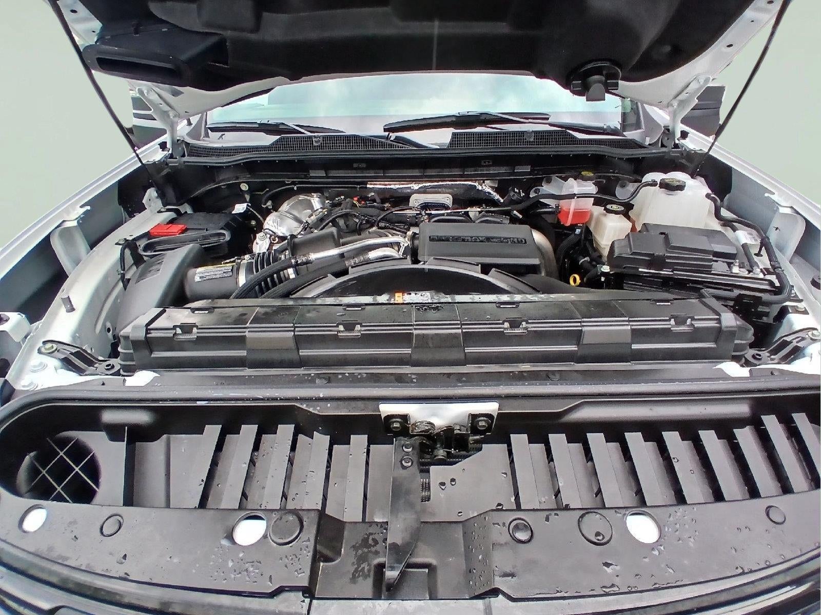 2026 Chevrolet Silverado HD LT
