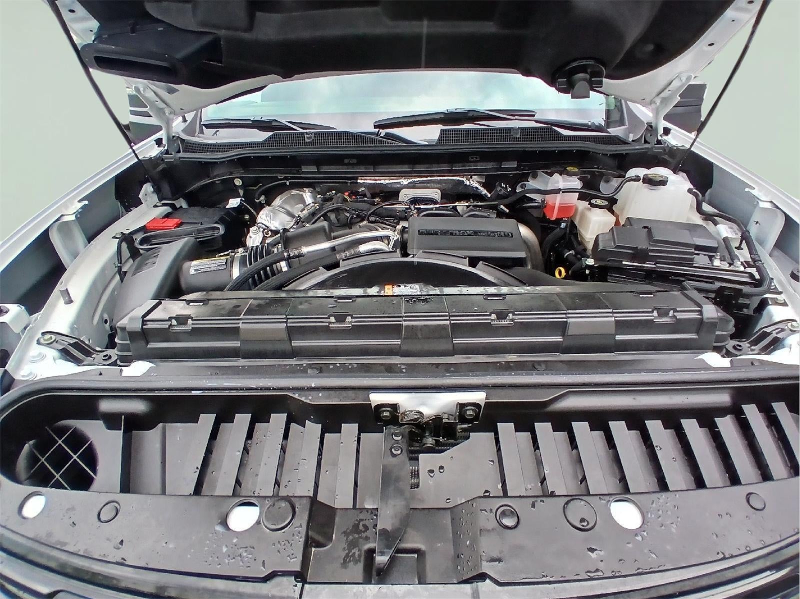 2026 Chevrolet Silverado HD LT