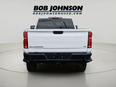 2026 Chevrolet Silverado HD LT