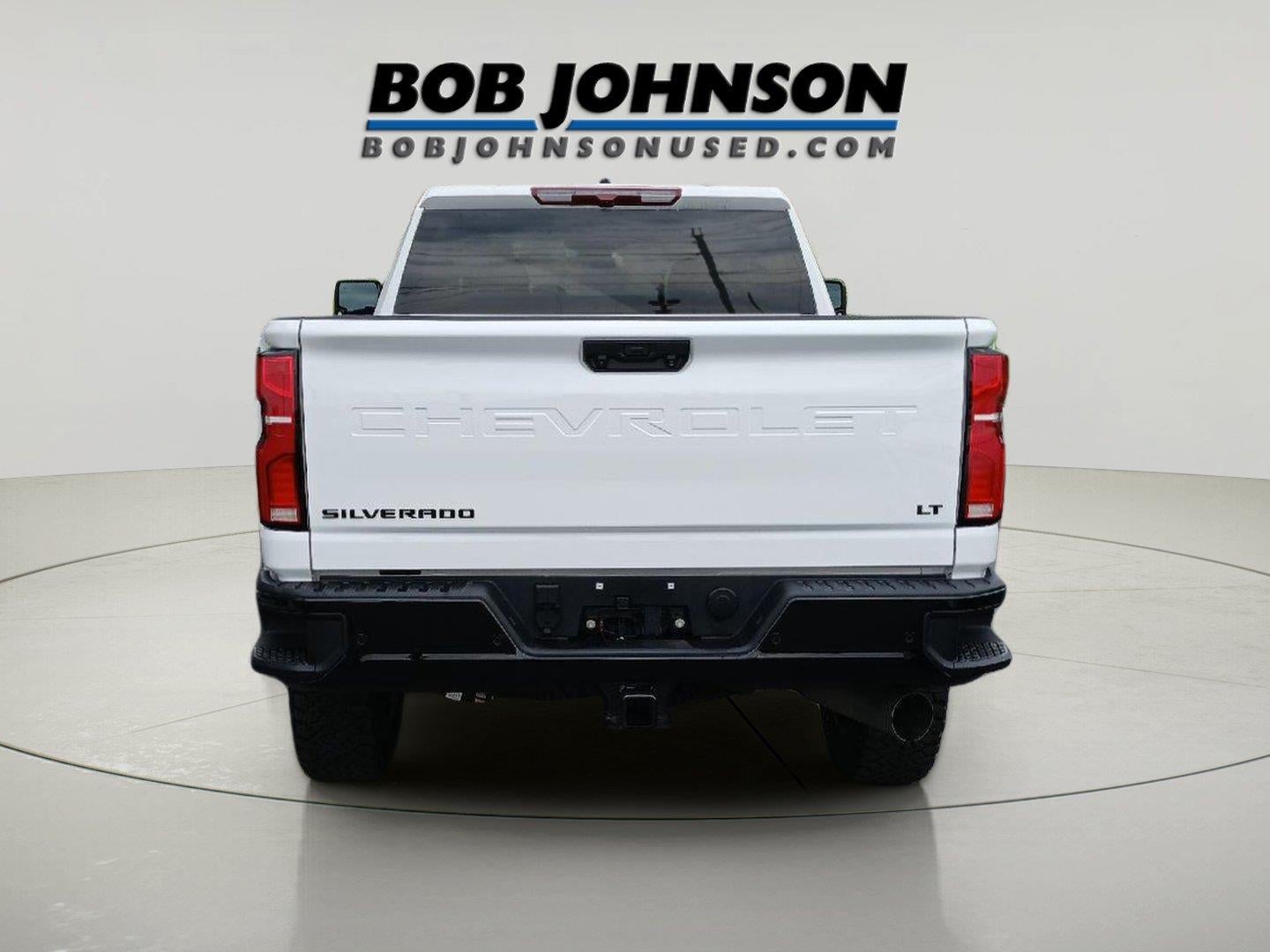 2026 Chevrolet Silverado HD LT