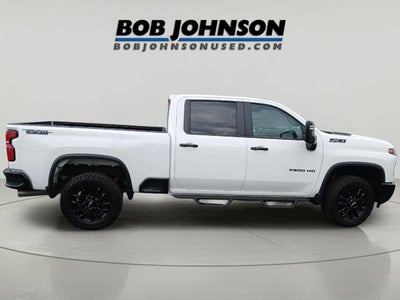 2026 Chevrolet Silverado HD LT