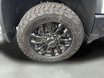 2026 Chevrolet Silverado HD LT