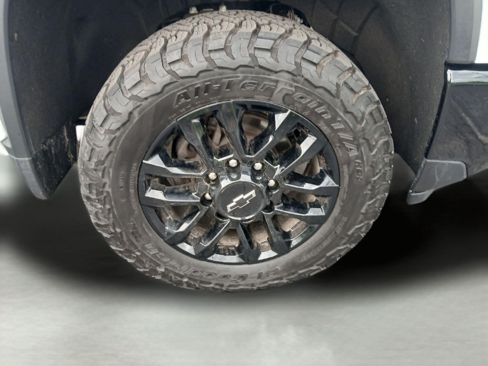 2026 Chevrolet Silverado HD LT