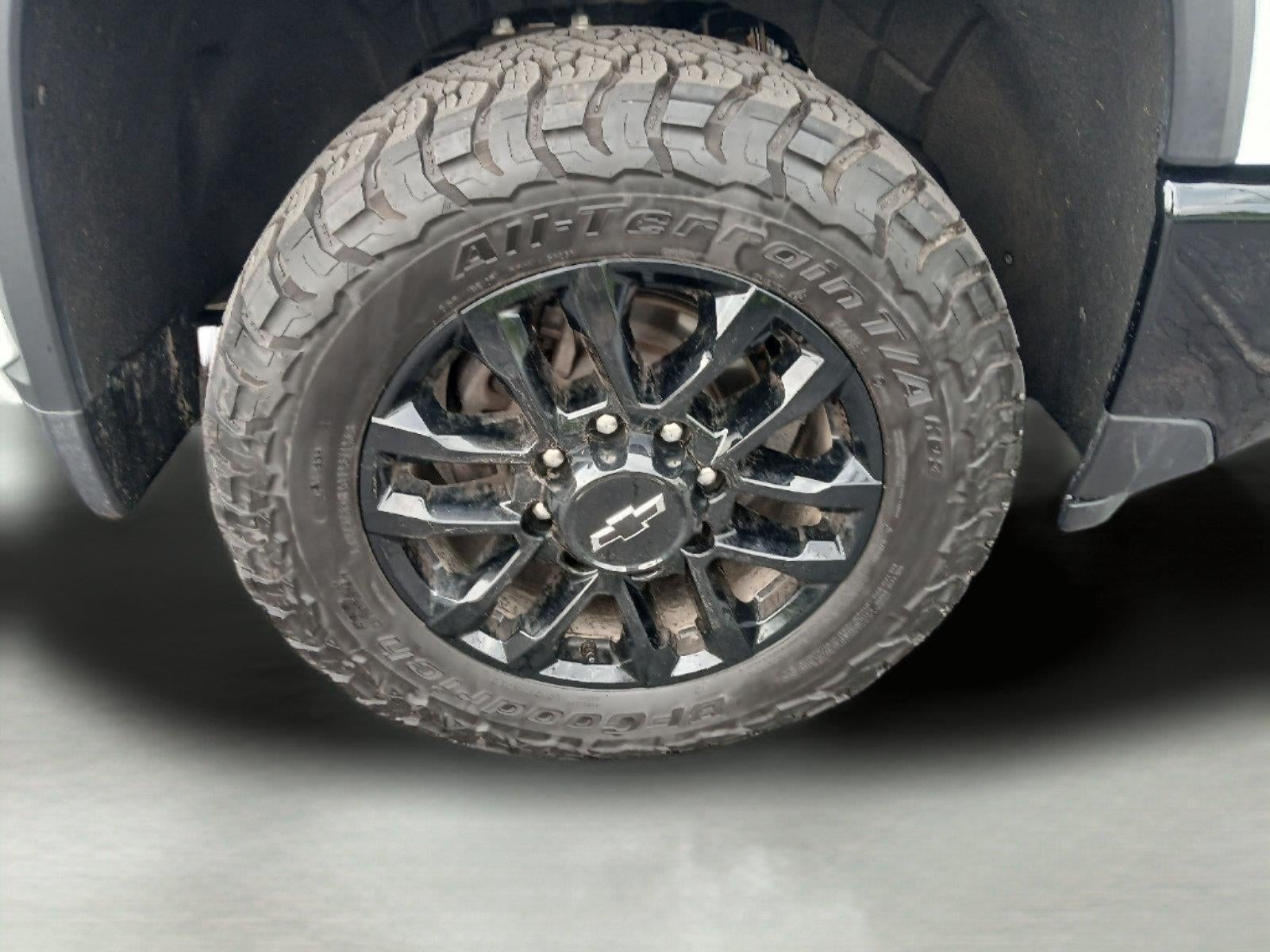 2026 Chevrolet Silverado HD LT