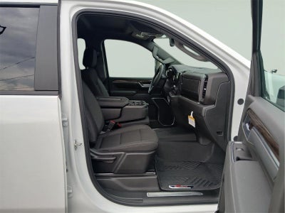 2026 Chevrolet Silverado HD LT