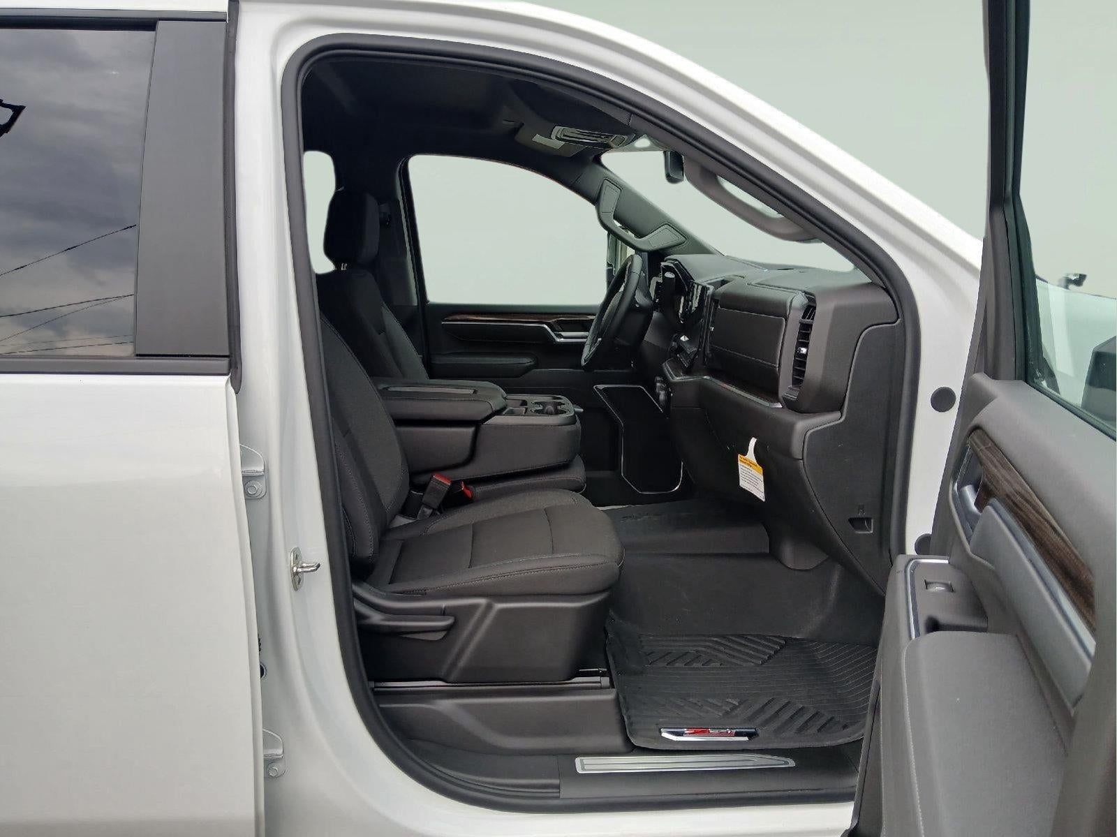 2026 Chevrolet Silverado HD LT
