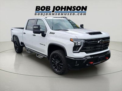 2026 Chevrolet Silverado HD LT
