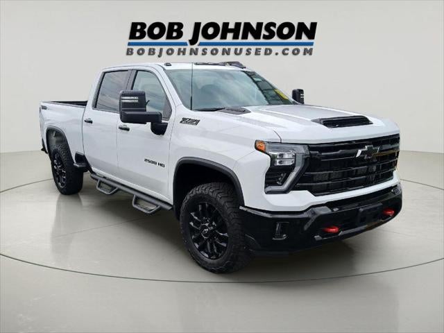 2026 Chevrolet Silverado HD LT