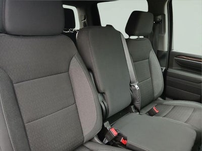 2026 Chevrolet Silverado HD LT