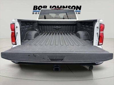2026 Chevrolet Silverado HD LT