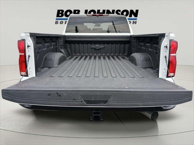 2026 Chevrolet Silverado HD LT