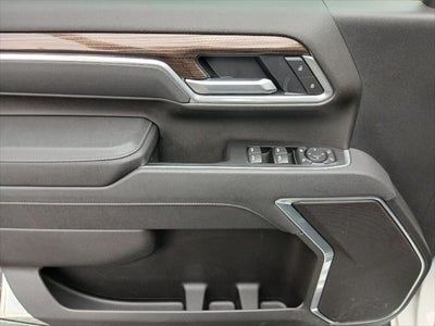 2026 Chevrolet Silverado HD LT