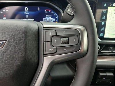 2026 Chevrolet Silverado HD LT