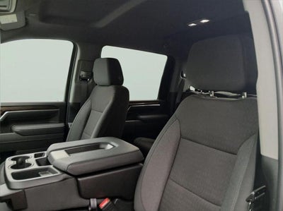 2026 Chevrolet Silverado HD LT