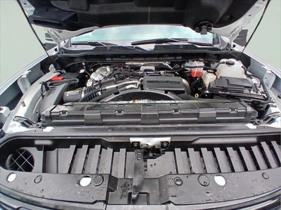 2026 Chevrolet Silverado HD LT