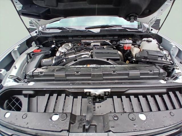 2026 Chevrolet Silverado HD LT