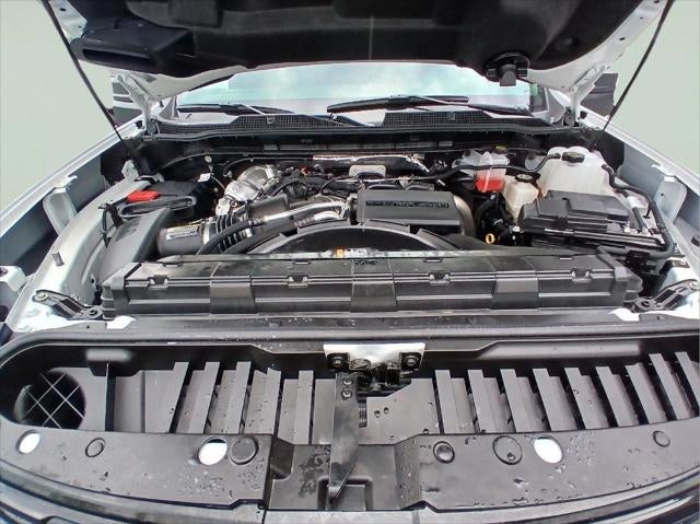 2026 Chevrolet Silverado HD LT