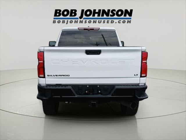 2026 Chevrolet Silverado HD LT