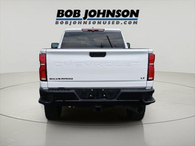 2026 Chevrolet Silverado HD LT