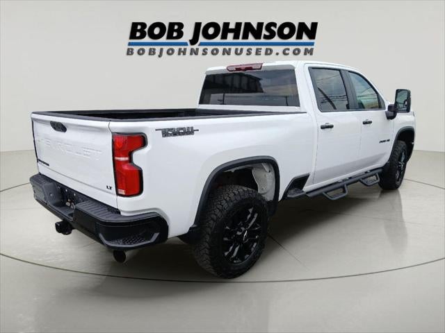 2026 Chevrolet Silverado HD LT