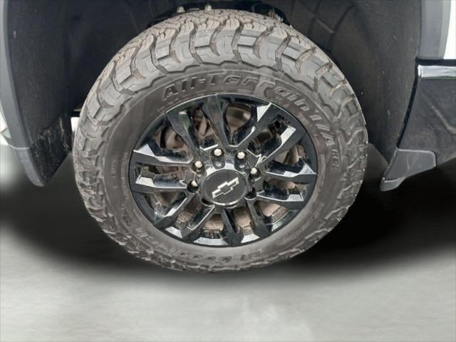 2026 Chevrolet Silverado HD LT