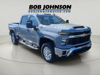 2024 Chevrolet Silverado HD LT