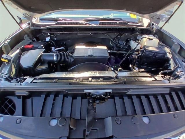 2024 Chevrolet Silverado HD LT