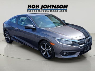 2016 Honda Civic Coupe Touring
