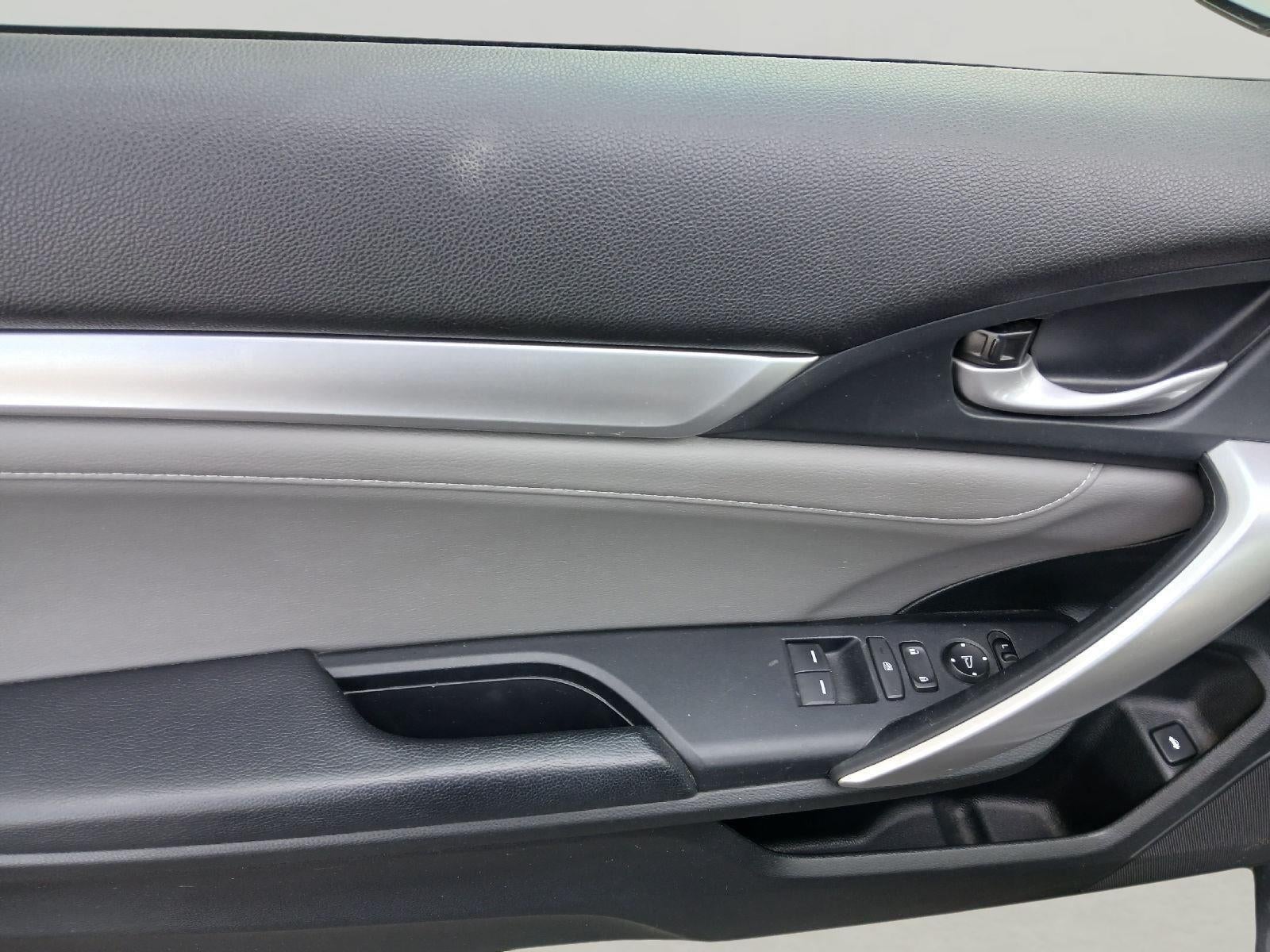 2016 Honda Civic Coupe Touring