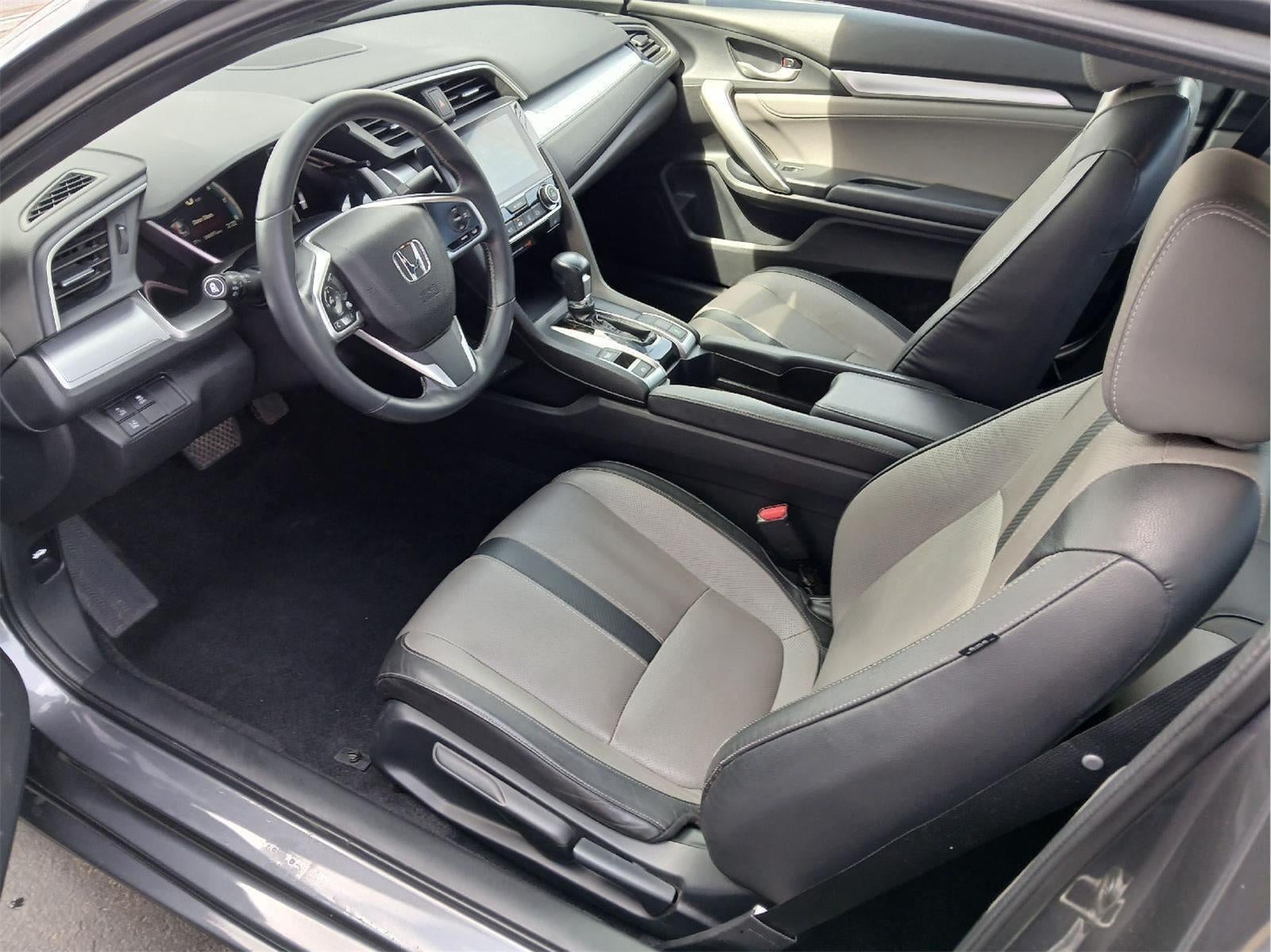 2016 Honda Civic Coupe Touring