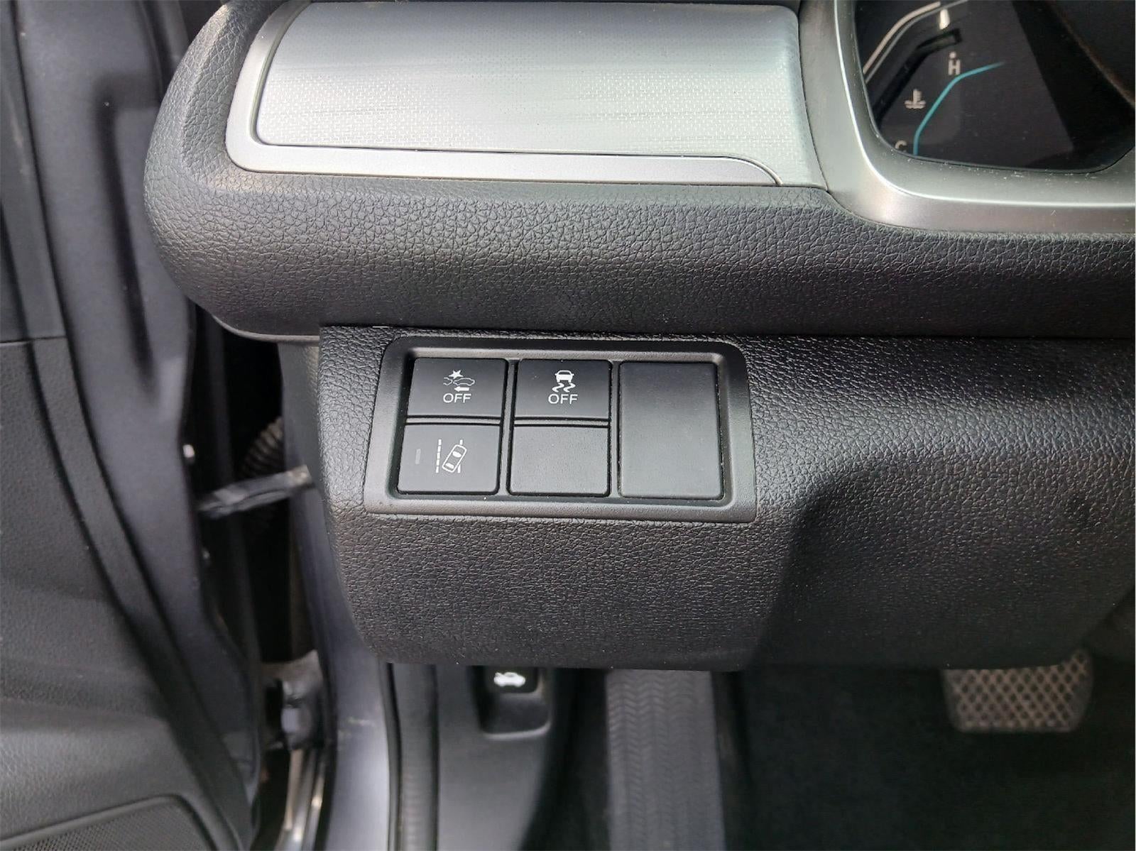 2016 Honda Civic Coupe Touring