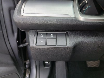 2016 Honda Civic Coupe Touring