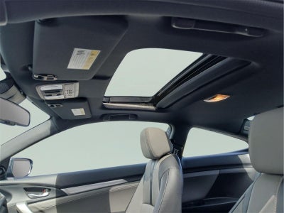 2016 Honda Civic Coupe Touring