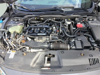 2016 Honda Civic Coupe Touring