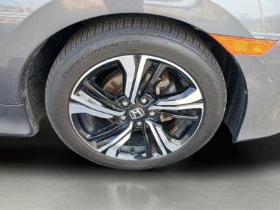 2016 Honda Civic Coupe Touring