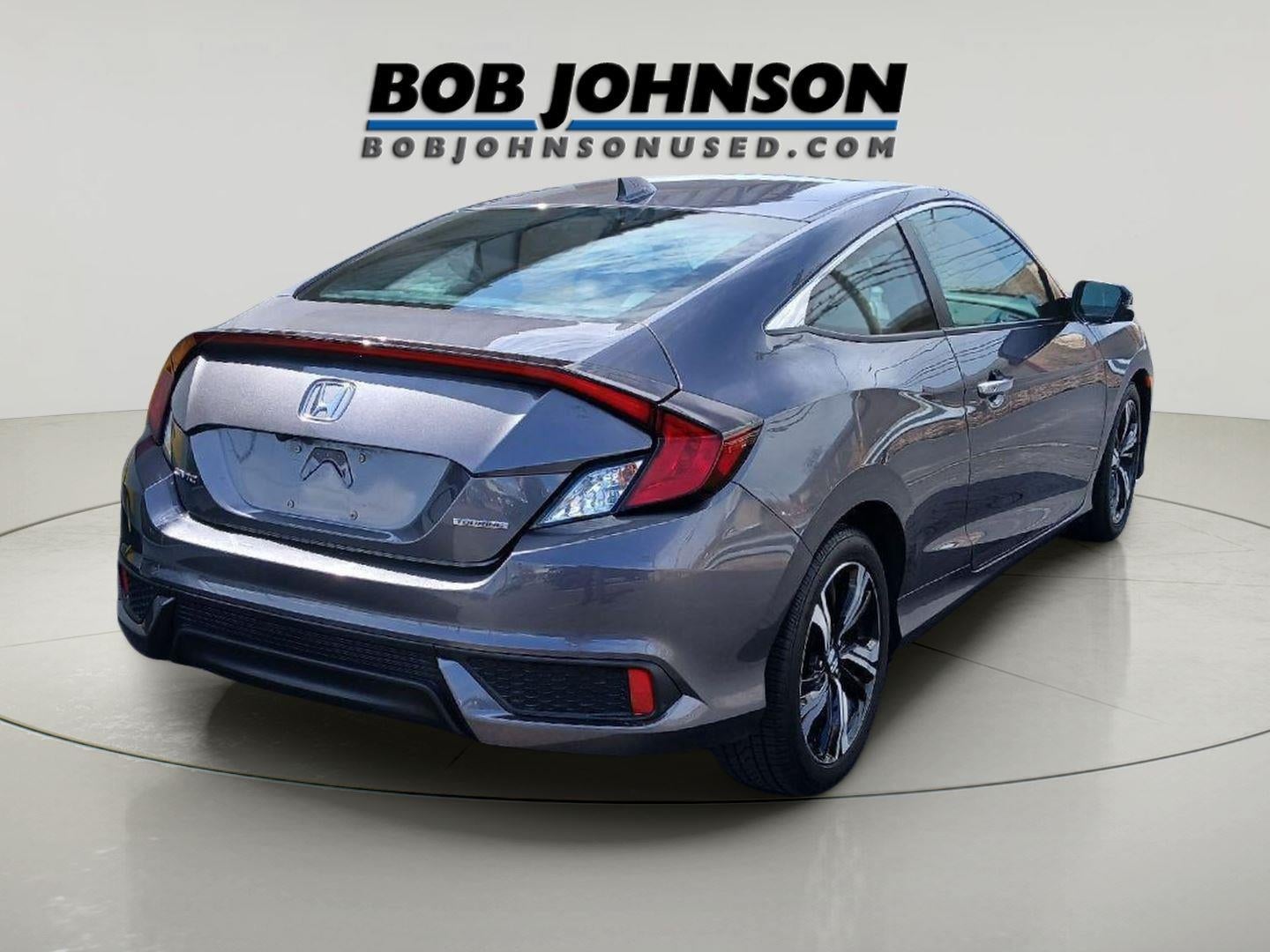 2016 Honda Civic Coupe Touring