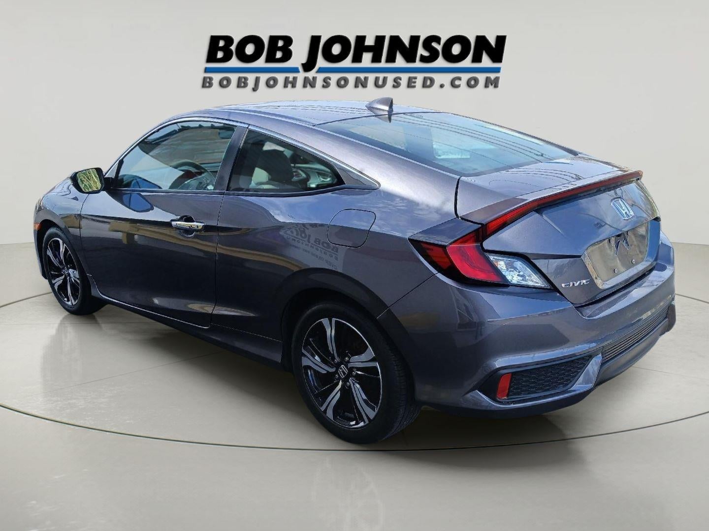 2016 Honda Civic Coupe Touring