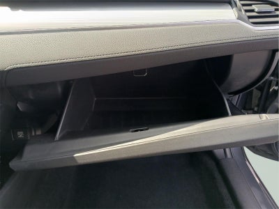 2016 Honda Civic Coupe Touring