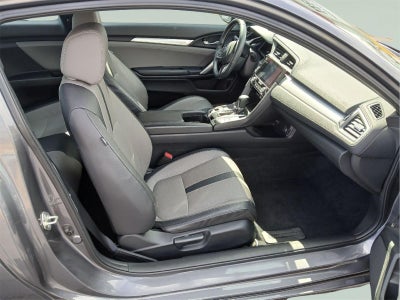 2016 Honda Civic Coupe Touring