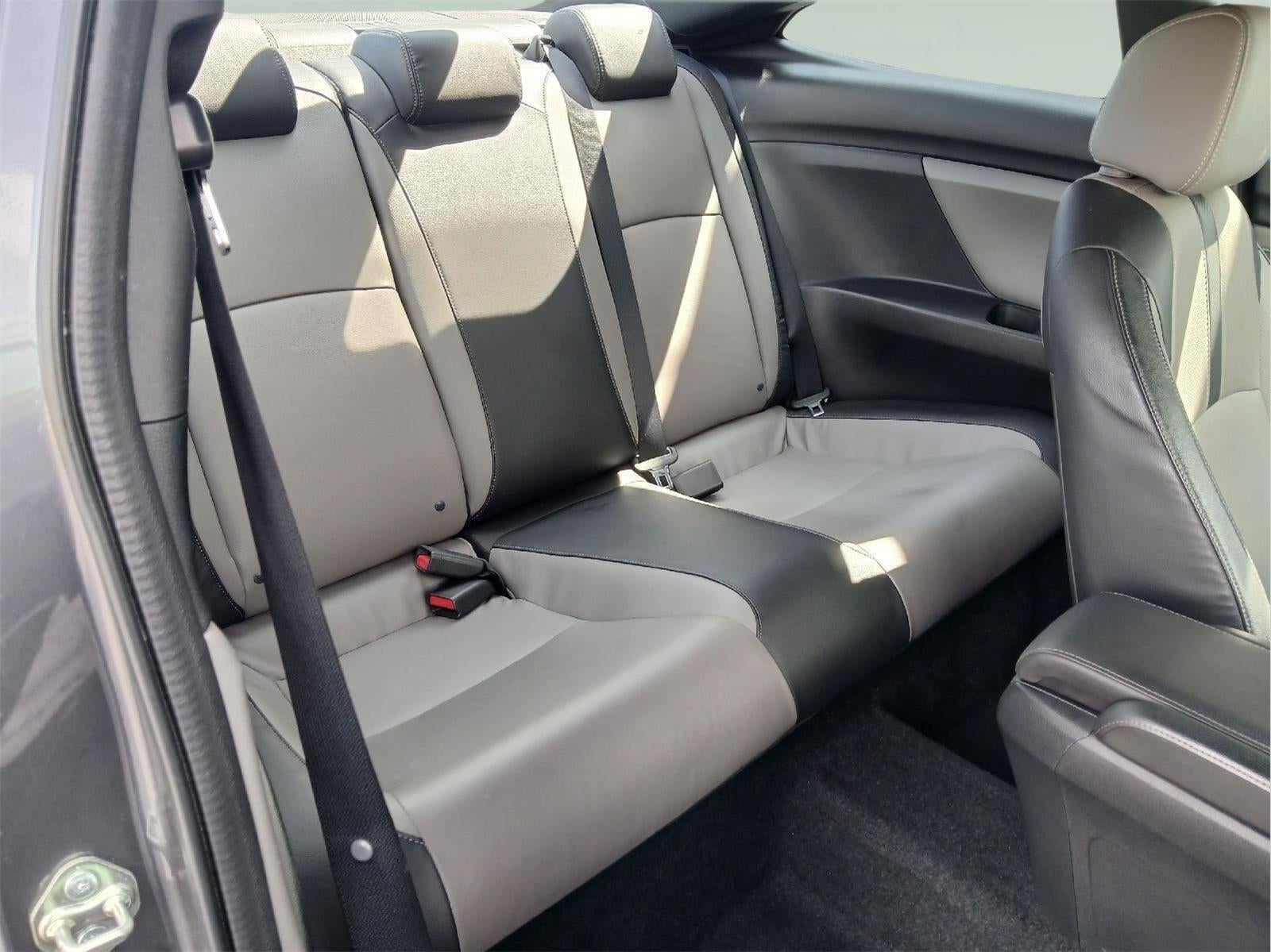 2016 Honda Civic Coupe Touring