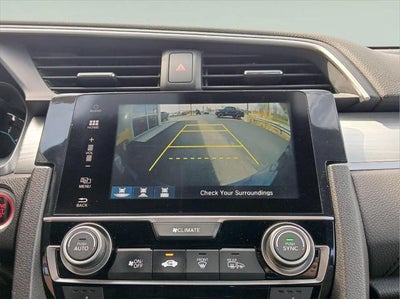 2016 Honda Civic Touring